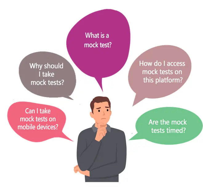 My Mock Test Educational Resources FAQ
