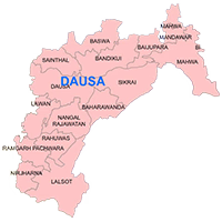 Dausa Center