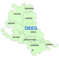 Deeg Center