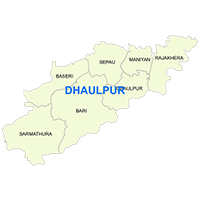 Dholpur Center