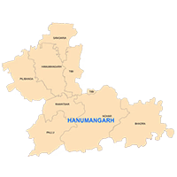 Hanumangarh Center