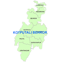 Kotputli-Behror Center